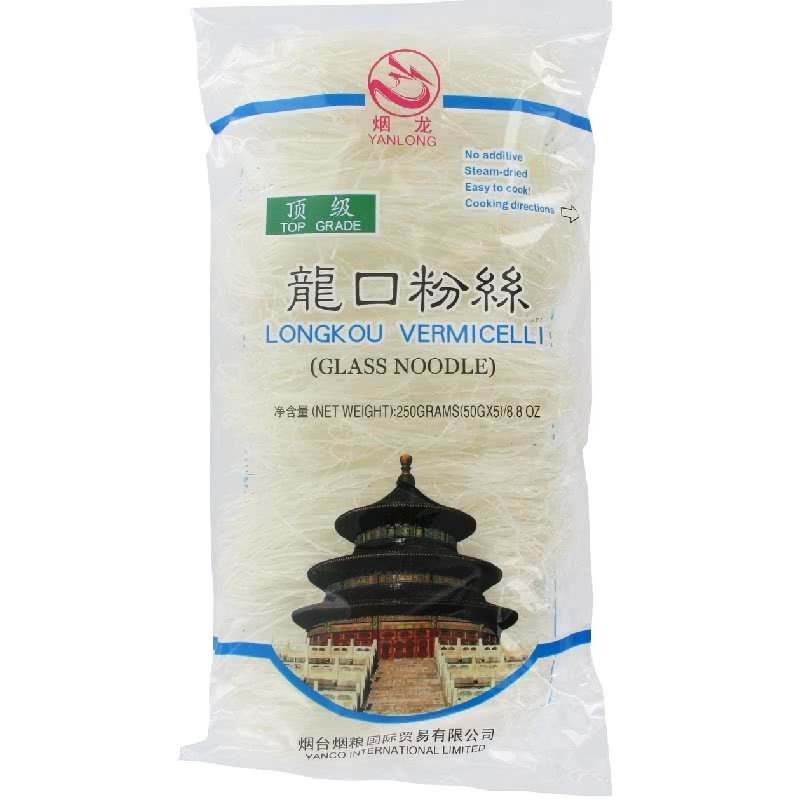 烟龙牌龙口粉丝 250g